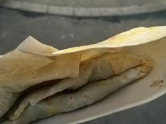 -清真西花市煎饼