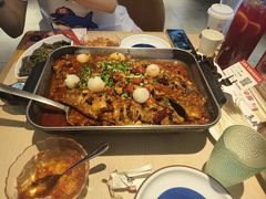 -鱼酷活鱼烤鱼(雨花客厅店)