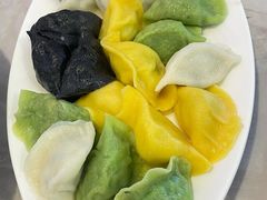 -船歌·鱼水饺青岛菜(石老人店)