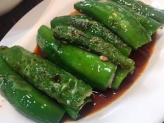 煎酿尖椒-凤厨顺德水乡凤味馆(大良锦龙路店)