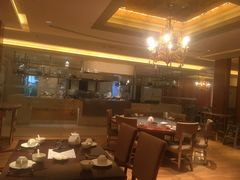 大堂-杭州JW万豪酒店-万豪中餐厅