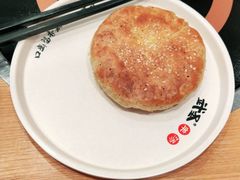 烧饼-武圣羊汤(武圣路店)