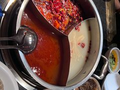 -周师兄大刀腰片火锅(洪崖洞旗舰店)
