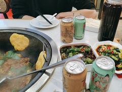 -鲁员外地锅鸡地锅鱼(古墩路店)