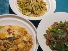 -呷湘厨·鱼汤捞饭·剁椒鱼头·辣椒炒肉(国家会展中心店)
