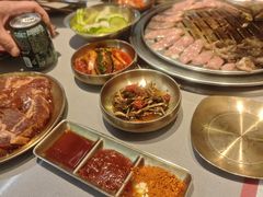 -韩一品韩国料理(柏庐南路店)