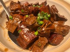 安吉笋干红烧肉-浙江安吉JW万豪酒店·万豪中餐厅