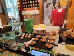-怡咖啡海鲜自助餐厅(浦东香格里拉店)