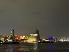 -澳门环岛游湾仔码头