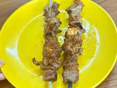 新疆馕坑烤肉-新疆喀什噶尔餐厅(普利街店)