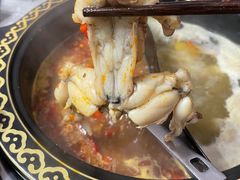 -蛙太牛牛肉海鲜自助火锅(台江万达店)