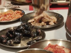 -西塔老太太泥炉烤肉(川沙百联店)