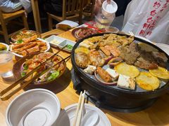 -胖记烤肉(江汉路店)