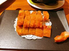 炸排骨-福昌源食苑