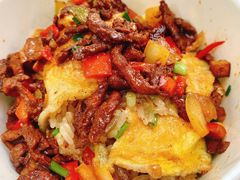 -周记热干面豆皮大王(桃花东街店)