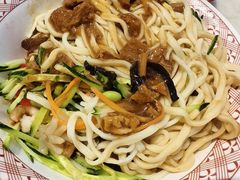 -天天初二·天津传统捞面·天津特色菜(凌奥总店)