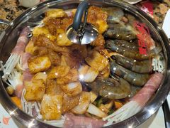 -黄记煌三汁焖锅(金凤万达广场店)