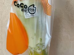 -CoCo都可(香港名都店)