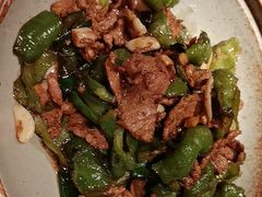 辣椒炒肉-青年公社烤鸭(蜀山万象汇店)
