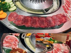 -哈哈碳都·牛肋条无限自助烤肉(宝龙店)