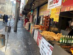 -西夏回族烧麦馆(牡丹街店)