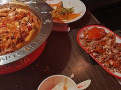 招牌肉蟹煲-胖哥俩肉蟹煲(苏州中心店)