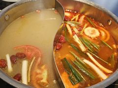 -额尔敦传统涮(公园西路店)