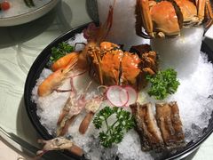 冰镇糟香大拼盘-温德姆花园酒店-鼎丰阁中餐厅