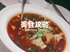 -茅庐川菜(烟台万象汇店)