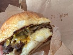 -Al Salam莫的三明治