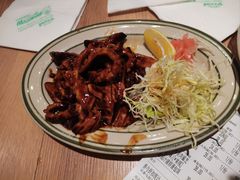 -玛格萝妮比萨屋(四平店)