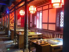 大堂-蜀江龙火锅(339店)