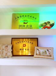 -巴黎时尚婚纱摄影(南汇店)