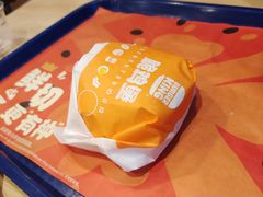 -汉堡王(天一广场店)