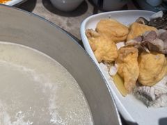 -淘米捞·米汤脆鲩鱼火锅(福田皇岗店)