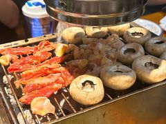 -丹东特色烤肉(学府路一部店)