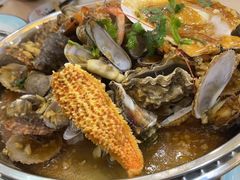 -北方饺子王·海肠捞饭·海鲜锅(山大店)