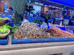 -万象·复兴号鲜肉烤肉海鲜自助(升级店)