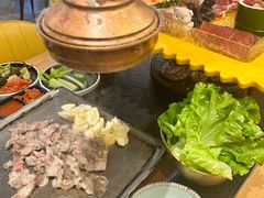 -犟牛家·榴莲烤肉(五棵松店)