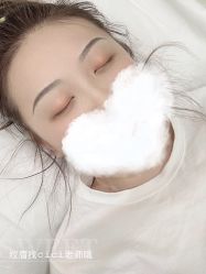 -变美丽半永久纹眉连锁·机器野生眉•洗眉