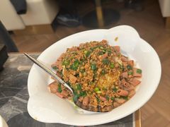 海肠捞饭-前海沿·海鲜水饺青岛菜(乐客城店)