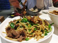 干炒牛肉粿条-陈记顺和牛肉火锅馆(天河北路店)