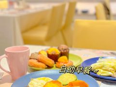 -广州奥园喜来登酒店