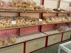 面包甜点陈列柜-中关村茶点