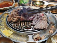 -金顺韩式烤肉·网红烤肉店(广利路店)