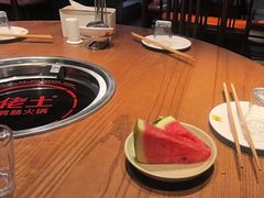 -佬土鹅肠火锅(解放路店)