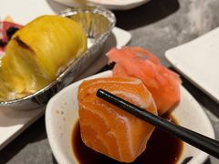 -舟市水产蒸汽活海鲜自助(卓悦汇店)