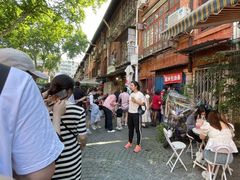 -殷姐糯米包油条