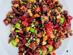 -椒香川流不息川菜馆(二七北路店)