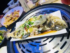 -船梆煮•蒸汽海鲜·炉火烤肉(五四广场店)